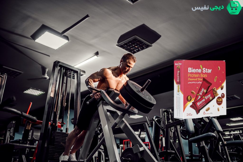 پروتئین بار