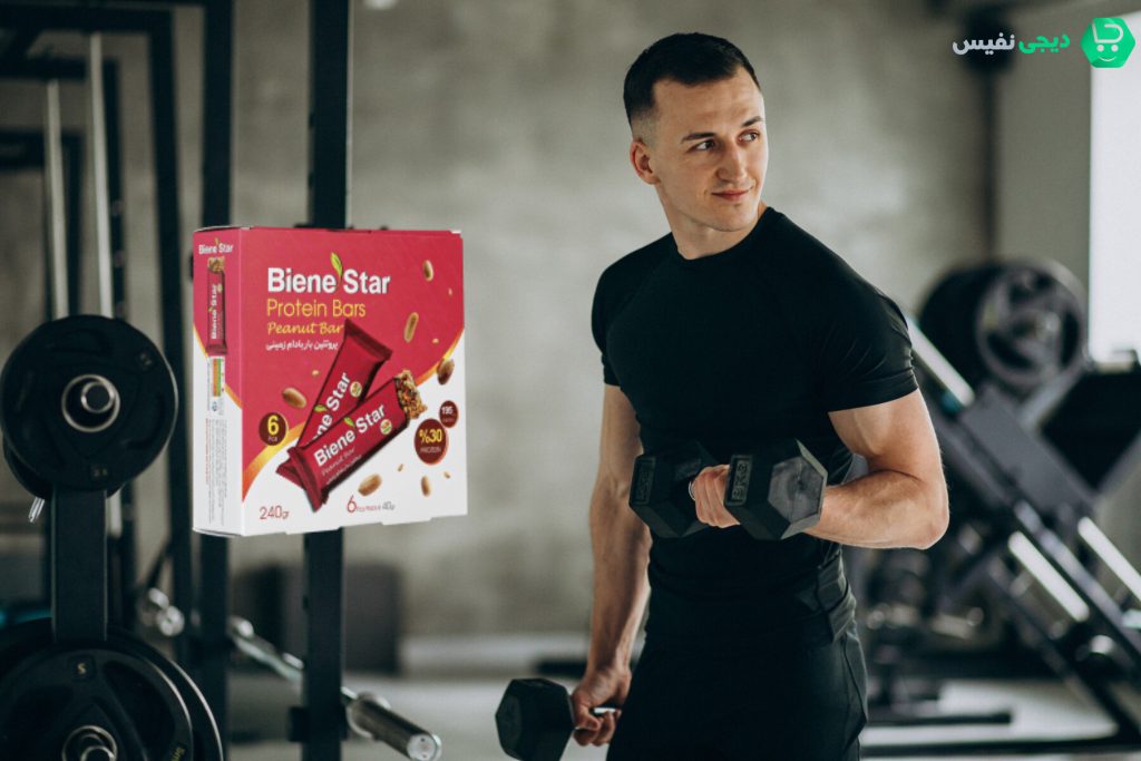 پروتئین بار