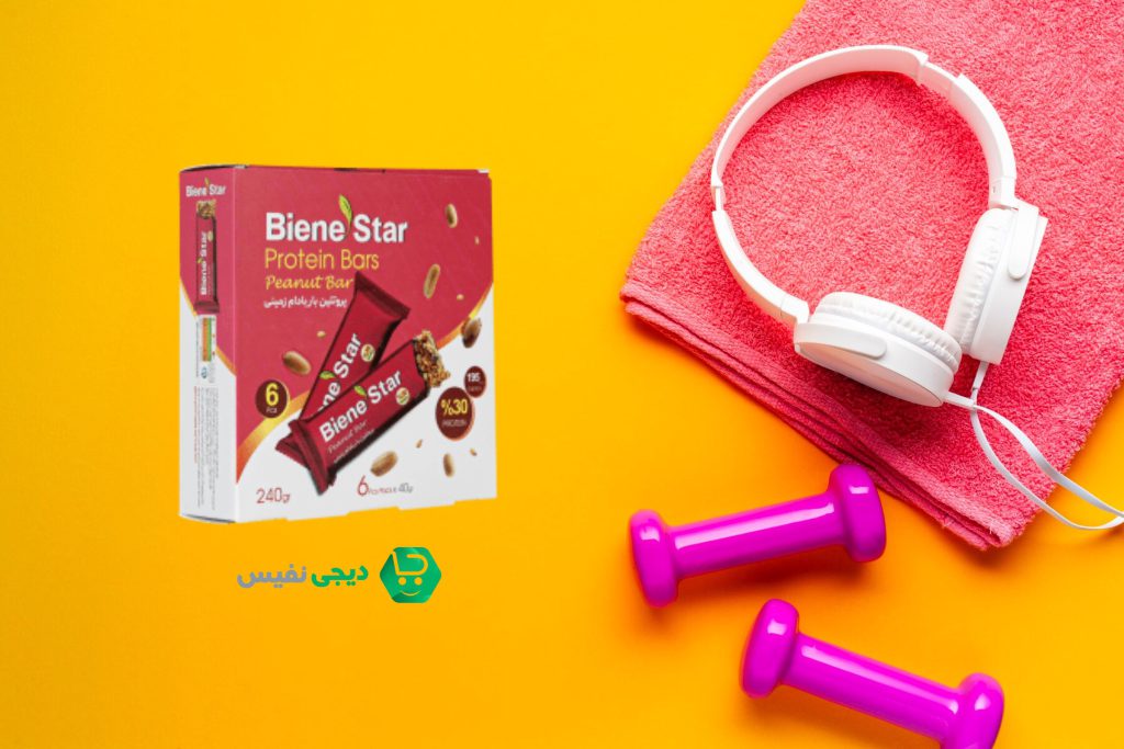 پروتئین بار