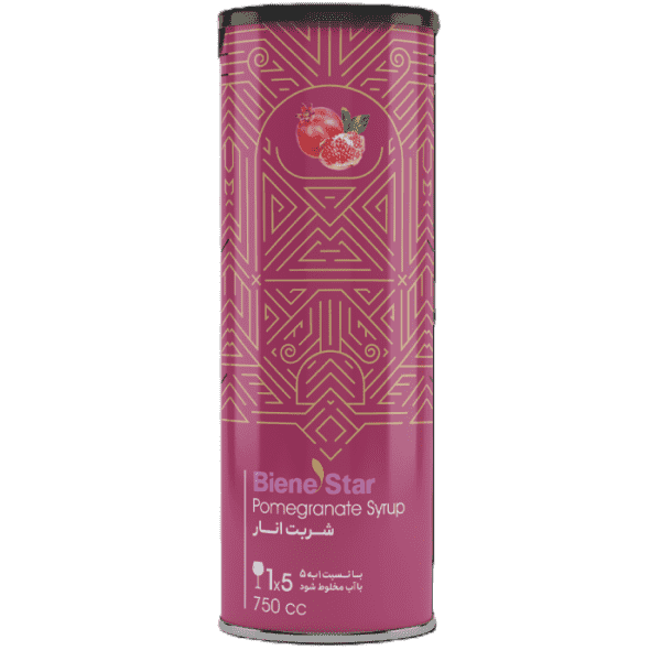 شربت انار بین استار