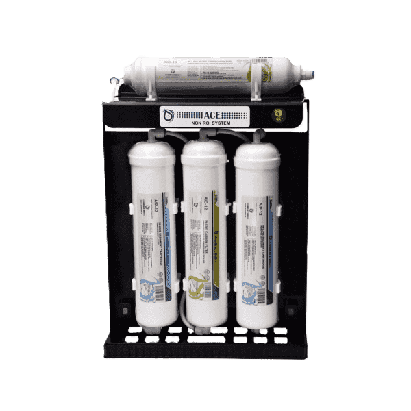 بهبود دهنده سیستم کیفیت آب