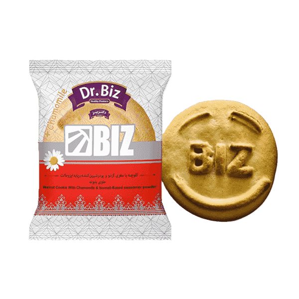 كلوچه گردویی دکتر بیز