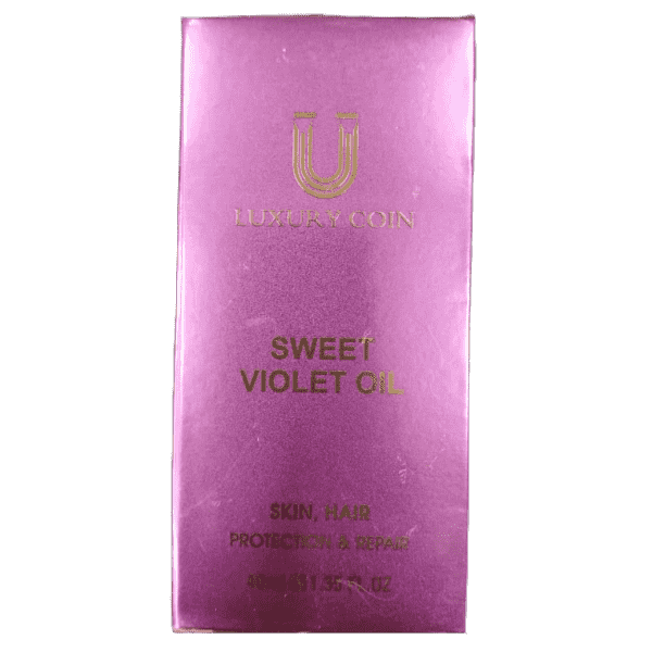 روغن بنفشه لاکچری کوین