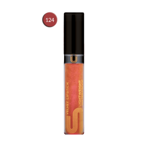 رژلب مایع لاکچری کوین ۱۲۴