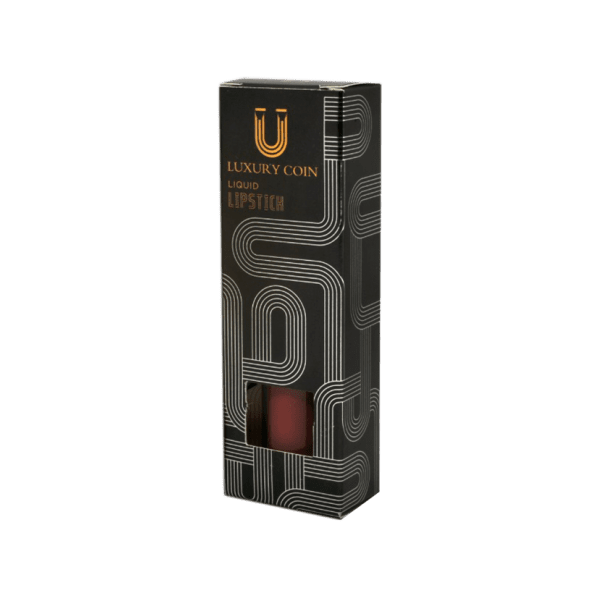 رژلب مایع لاکچری کوین ۱۲۹