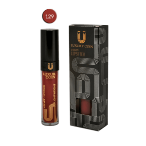 رژلب مایع لاکچری کوین ۱۲۹