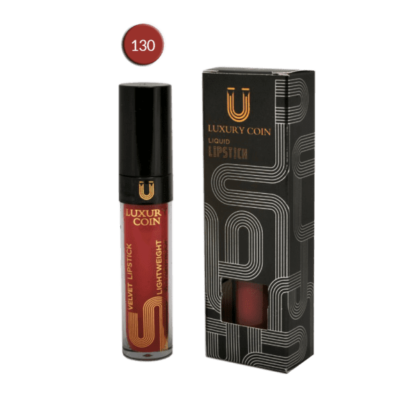 رژلب مایع لاکچری کوین ۱۳۰