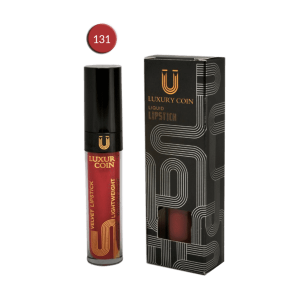 رژلب مایع لاکچری کوین ۱۳۱