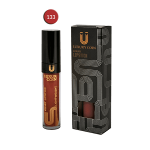 رژلب مایع لاکچری کوین ۱۳۳