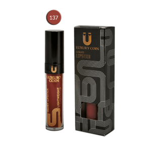 رژلب مایع لاکچری کوین ۱۳۷