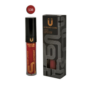 رژ لب مایع لاکچری کوین ۱۳۸