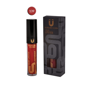 رژلب مایع لاکچری کوین ۱۳۹