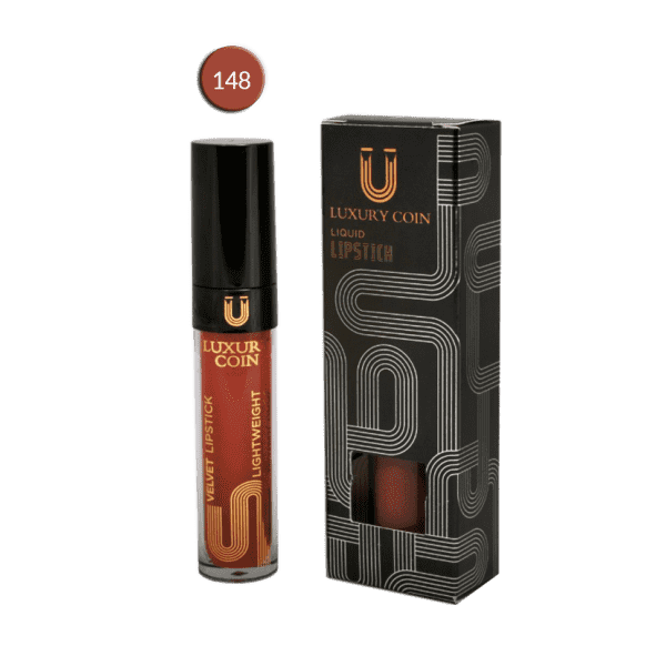 رژ لب مایع لاکچری کوین ۱۴۸