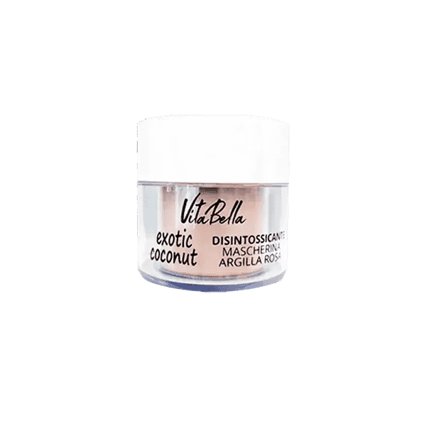 ماسک صورت حاوی شی باتر، روغن نارگیل و خاک رس ویتابلا