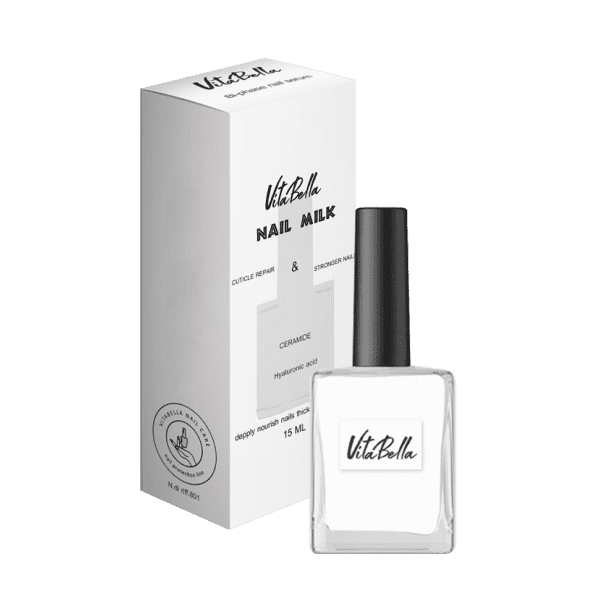 لوسیون ناخن ویتابلا شیری