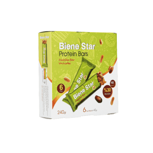 پروتئین بار ماچا بین استار