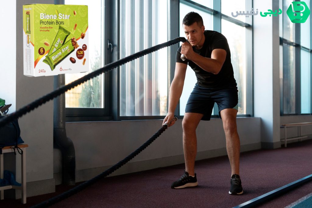 پروتئین بار