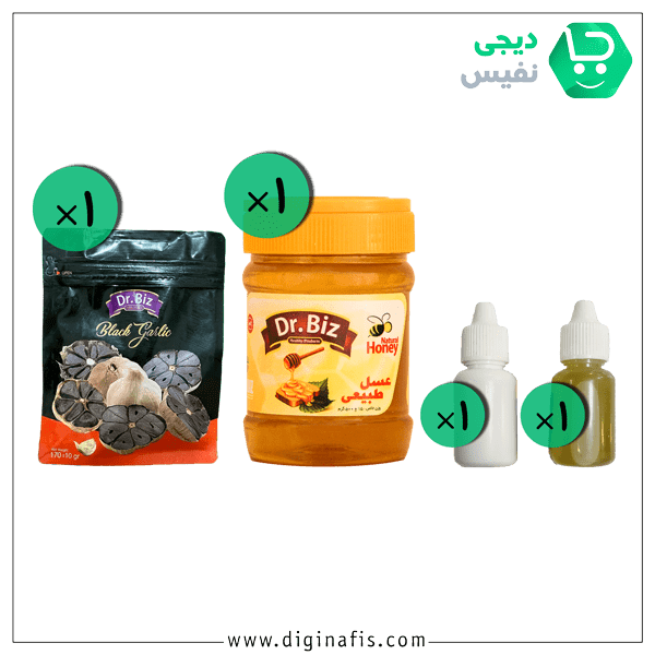 پک درمان سینوزیت رضوی ( رویال )