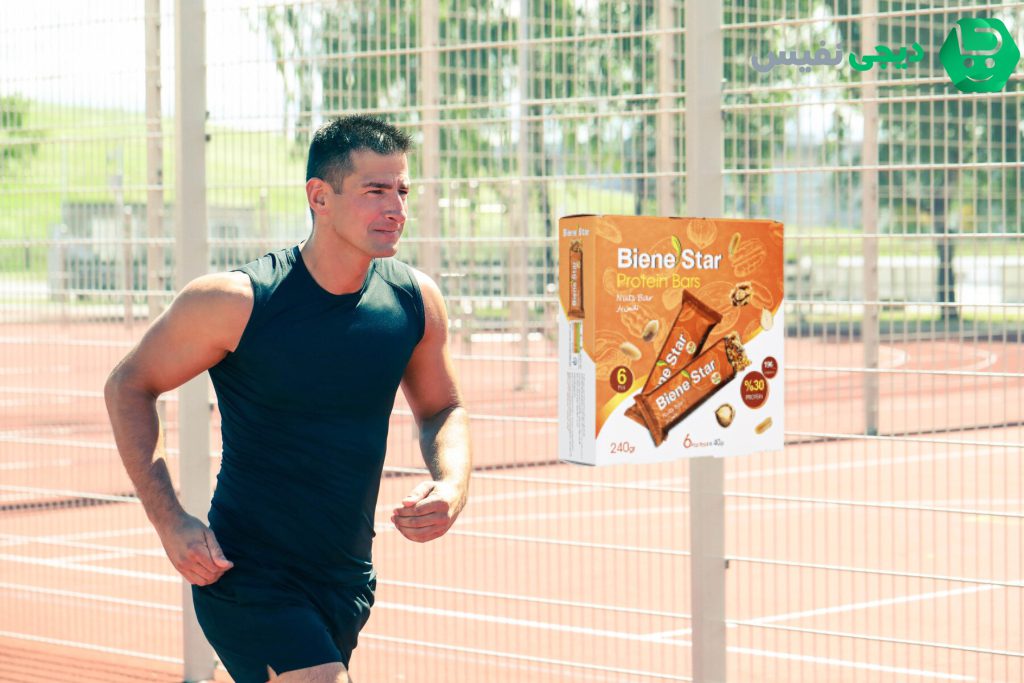 پروتئین بار