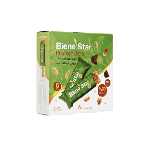 پروتئین بار شکلات نعناع بین استار