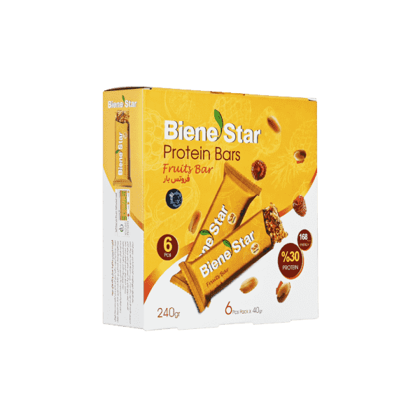پروتئین بار فروتس بین استار