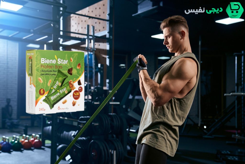 پروتئین بار