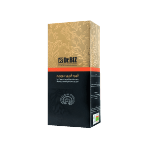 خرید کافه سوپریم با قارچ گانودرما دکتر بیز