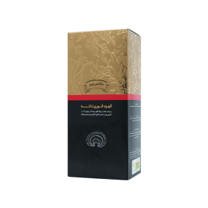 کافه لاته با قارچ گانودرما دکتر بیز