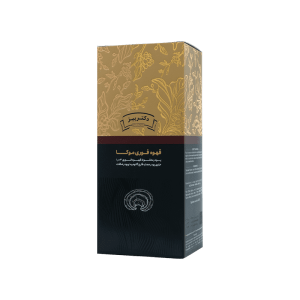 خرید کافه موکا با قارچ گانودرما دکتر بیز