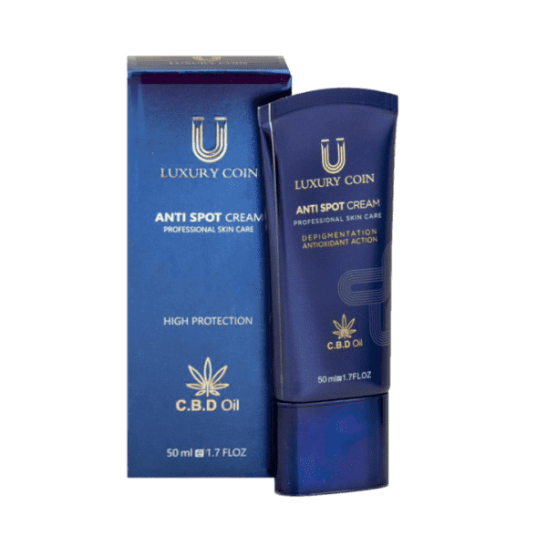 کرم ضد لک لاکچری کوین