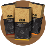 قهوه گانودرما