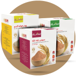 سبوس و پودر جوانه گندم