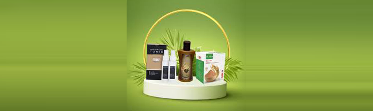 انواع پک های و بهترین پک مراقبت از مو دکتر بیز