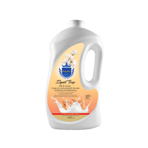 صابون مایع شیر و عسل بونری
