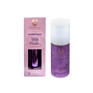 میسلار واتر پوست خشک لاکچری کوین