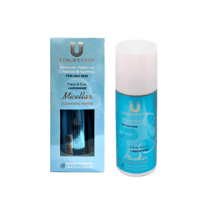 میسلار واتر لاکچری کوین