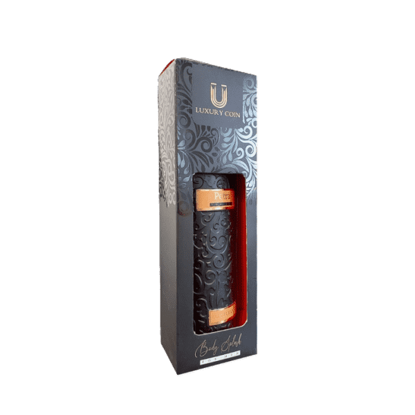 بادی اسپلش مردانه لاکچری کوین Petra