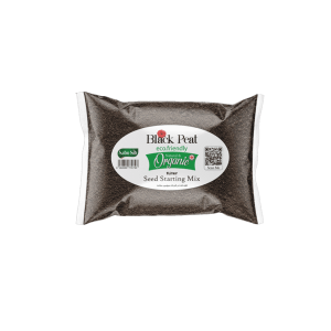 کود بلک پیت ارگانیک سبوسیب (5 کیلویی)