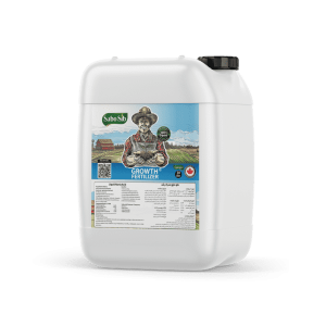کود محرک رشد گیاهان ۲۰ لیتری