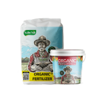 کود باغچه کامل پلیت (گرانول) ارگانیک سبوسیب (۲۵ کیلویی)