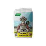 کود باغچه کامل پلیت (گرانول) ارگانیک سبوسیب (۲۵ کیلویی)