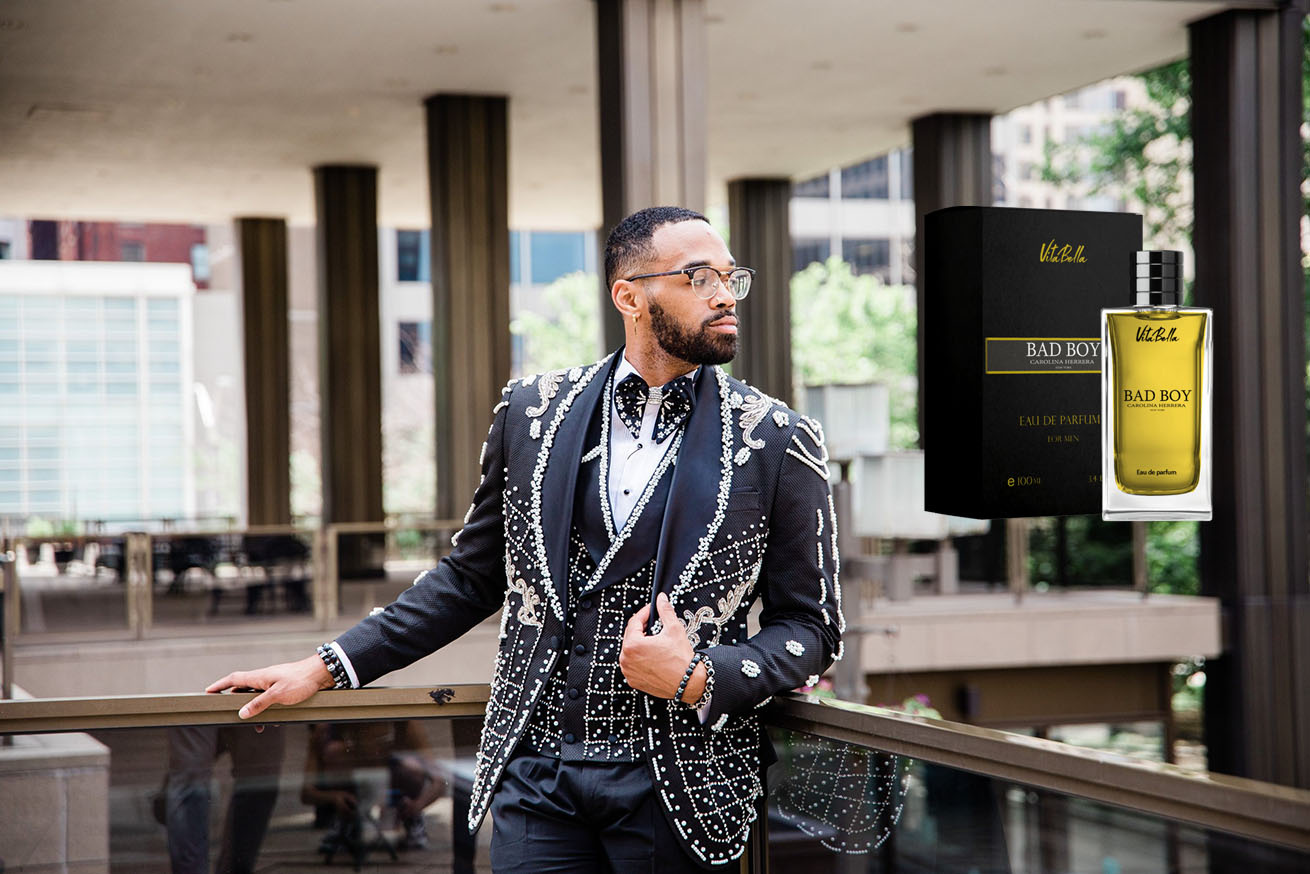 ادوپرفیوم مردانه ویتابلا BAD BOY (۱۰۰ میل)