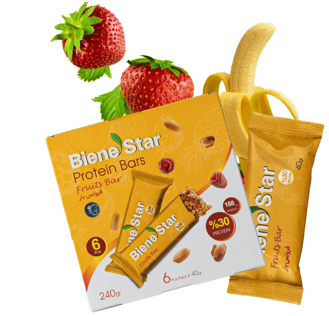 پروتئین بار