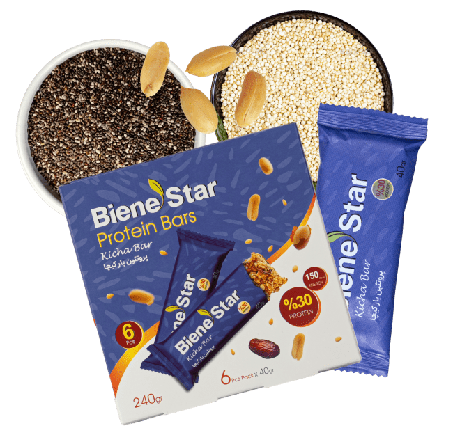 پروتئین بار