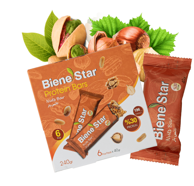 پروتئین بار