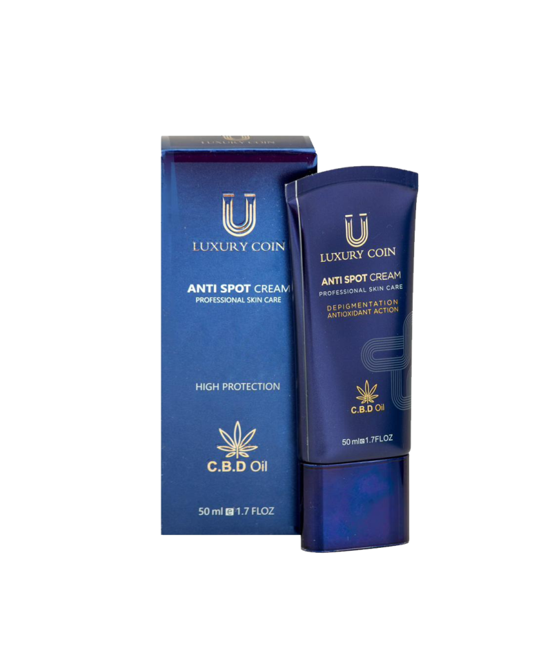 درمان لک های پوستی با کرم ضد لک لاکچری کوین