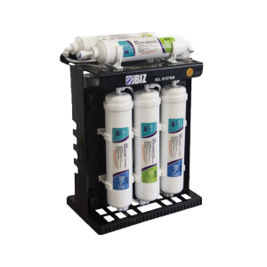 دستگاه تصفیه آب ۶ مرحله ای بیز