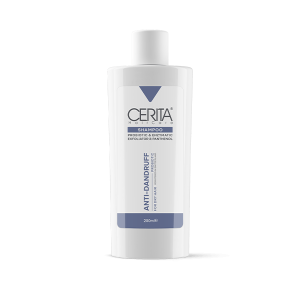 شامپو ضد شوره پروبیوتیک موهای خشک سریتا