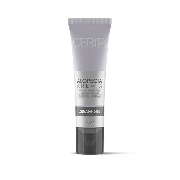 ژل ضد ریزش سکه ای سریتا