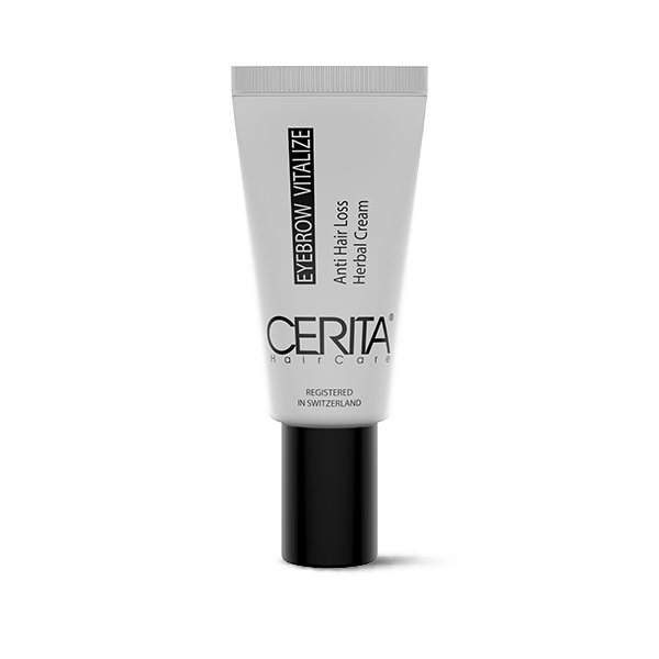 کرم تقویت کننده ابرو سریتا